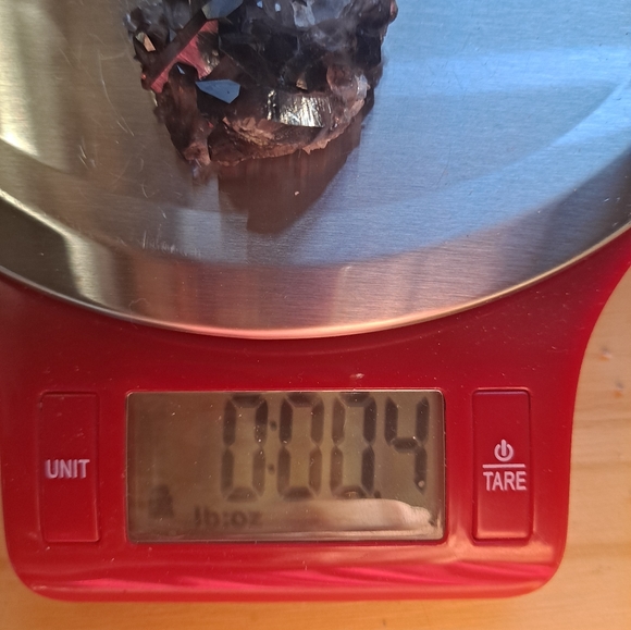 Smokey Quartz Crystal Cluster - Picture 7 of 7